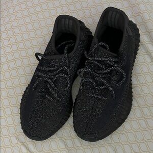 Adidas Yeezy Boost 350 V2 “Black Reflective”